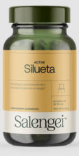 ACTIVE SILUETA 60 CAPS SALENGEI