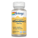 Small Vit. C - 1000 mg 30 COMP SOLARAY