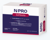 NPRO SOFTBIOTA 30 caps