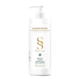 SOL SANTOS Champú detox hidratante - envase Ecofriendly 500 ml