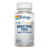 Spectro™ - Multi-Vita-Min™ . Apto Para Veganos SOLARAY