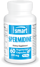 Spermidine 60 CAPS SUPERSMART
