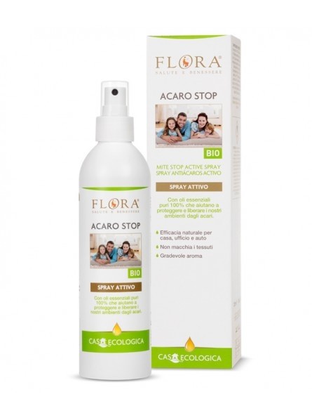 SPRAY ANTI ACAROS 200 ML FLORA