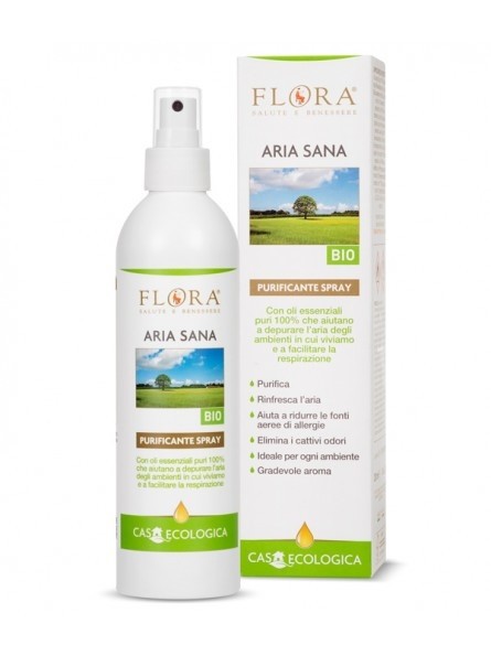LIMPIADOR HOGAR MASCOTAS camas cojines alfombras spray 200 m FLORA