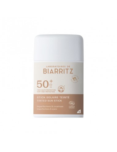 STICK SOLAR COLOR SPF50+ LABORATORIO BIARRITZ
