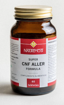 SUPER CNF ALLER - Alergia 60 tab NATUREMOST