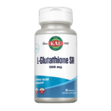 L-GLUTATHIONE 500mg 30 vcaps KAL.