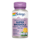 SUPER RHODIOLA 500 mg 60 Vcaps SOLARAY