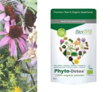 BIOTONA Phyto-Detox 100% polvo puro 200 GR