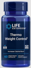 THERMO WEIGHT CONTROL 60 CAPS LIFE EXTENSION