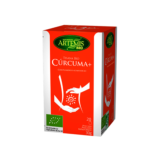 TISANA CÚRCUMA+ BIO 30GR ARTEMIS