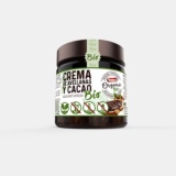 CREMA DE CACAO Y AVELLANAS SALUDABLE 200 GR TORRAS