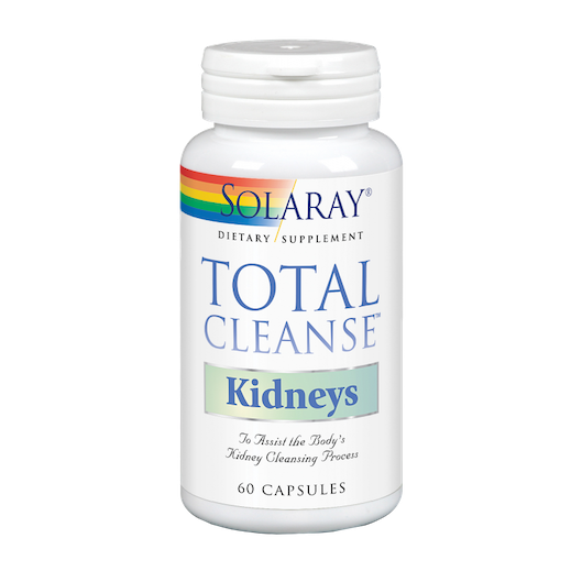 TOTAL CLEANSE KIDNEY SOLARAY