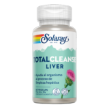 TOTAL CLEANSE LIVER 60 CAP SOLARAY