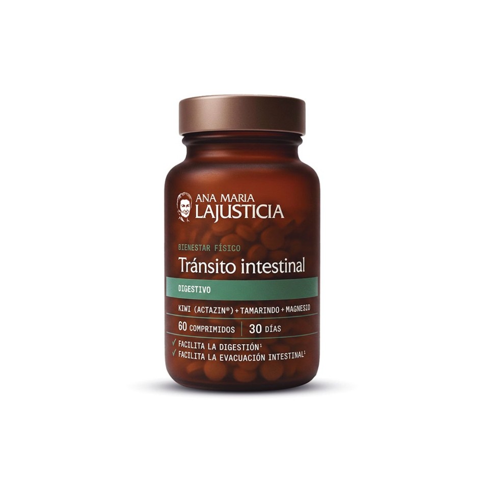 AML TRANSITO INTESTINAL 60 COMPRIMIDOS