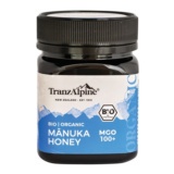 TRANZALPINE MANUKA BIO MGO 100+ 250 GR