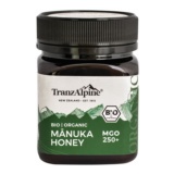 TRANZALPINE MANUKA BIO MGO 250+ 250 GR
