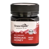TRANZALPINE MANUKA BIO MGO 400+ 250 GR