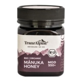 TRANZALPINE MANUKA BIO MGO 550+ 250 GR
