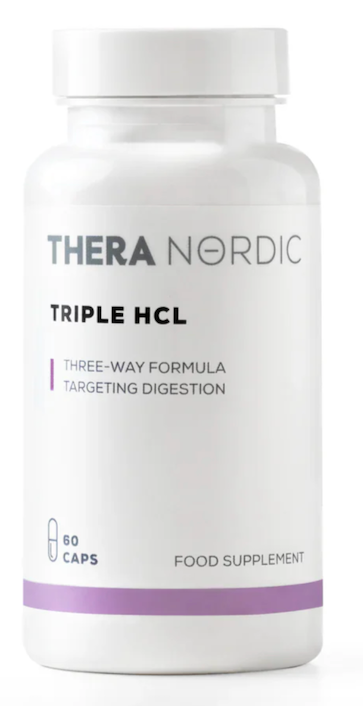 TRIPLE HCL - 60 CAPS THERA NORDIC
