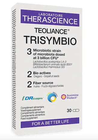 TEOLIANCE TRISYMBIO 30cap. THERASCIENCE