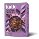 TURTLE COCOA CRISPIES BIO 300 GR