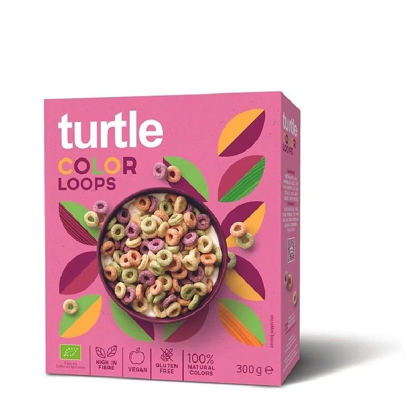 TURTLE COLOR LOOPS GF 300 G