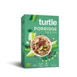 TURTLE PORRIDGE GOJI & CHIA SIN GLUTEN 400 G