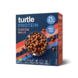 TURTLE PROTEIN CHOCO BALLS 250 GR 