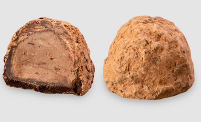 12 TRUFAS DE VAINILLA BOURBON 140 GR KALINER 1