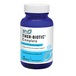 THER-BIOTIC® COMPLETO 120 caps KLAIRE LABS