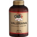 VALERIANA OBIRE 250 mgrs 60 CAPSULAS