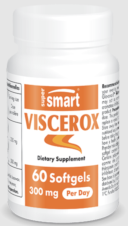 Viscerox™ 100 mg 50 CAP BLANDAS SUPERSMART