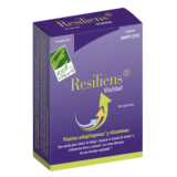 RESILIENS VITALIDAD 60cap. CIEN POR CIEN NATURAL
