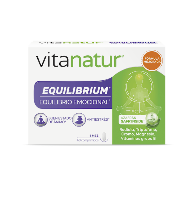 VITANATUR EQUILIBRIUM 30 COMP 