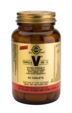 FÓRMULA VM-75 (UNO-AL-DÍA). Comprimidos. 30 SOLGAR