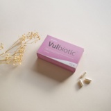 VULBIOTIC PROBIOTICO VAGINAL 30 CAPSULAS VITAE