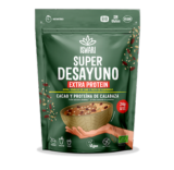 SUPERDESAYUNO EXTRAPROTEIN CACAO Y PROTEINA DE CALABAZA 360G SWARI