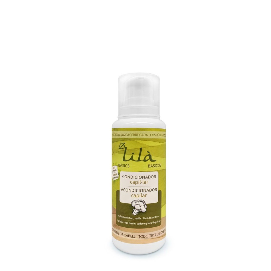 ACONDICIONADOR CAPILAR 200 ml LILA