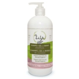 CHAMPU GEL DE BAÑO DE LAVANDA 500 ml LILA