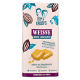 TABLETA DE CHOCOLATE BLANCO SIN FRUCTOSA 90 GR TOM KRISSI