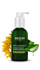  GEL LIMPIADOR REFRESCANTE 150 ml WELEDA