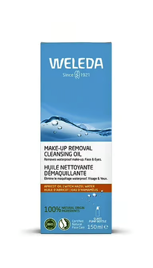 ACEITE LIMPIADOR DESMAQUILLANTE 150 ml WELEDA 1