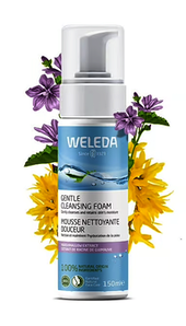 ESPUMA LIMPIADORA SUAVE 150 ml WELEDA