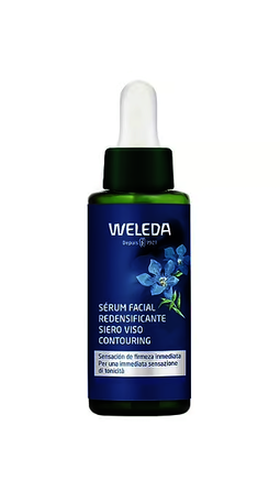 SERUM REDENSIFICANTE GENCIANA Y EDELWEISS 30 ml WELEDA 10 ml WELEDA