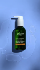 ACEITE LIMPIADOR DESMAQUILLANTE 150 ml WELEDA