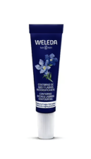 CONTORNO DE OJOS Y LABIOS REDENSIFICANTE GENCIANA Y EDELWEISS 10 ml WELEDA