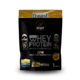 MONODOSIS WHEY PROTEIN AISLADO VAINILLA 30 g SPORT LIVE DRASANVI