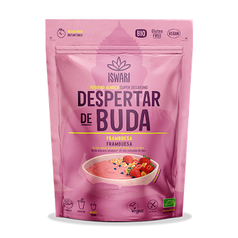 DESPERTAR DE BUDA FRAMBBUESA 360 gr ISWARI