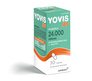YOVIS IBS 30 CAPS